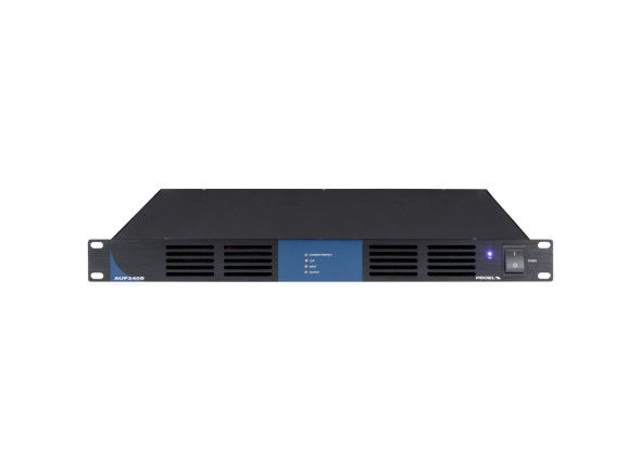 Proel PA AUP240B 240W Power Amplifier Proel PA AUP240B 240W Power Amplifier